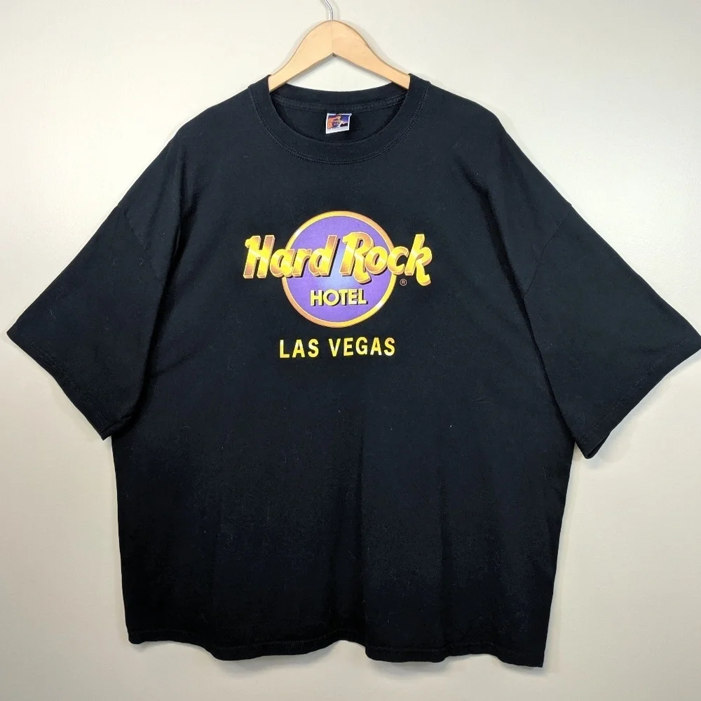 Vintage Hard Rock Hotel Vegas T-Shirt